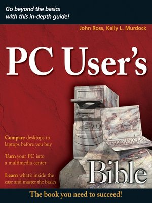 cover image of PC User's Bible